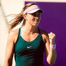 She was born to her mother mireia gilbert and her father josep badosa who both worked in the world of fashion. Is Badosa Gibert The New Star Of Clay Women S Qf Preview Grandslamtennis Online