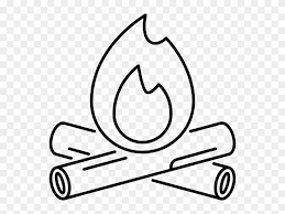 Tired of subscription slavery and the epidemic of bloatware, professional artists are even switching from the paid apps they've been using. Simple Camp Fire Vector Icon Simple Drawing Of A Fire Free Transparent Png Clipart Images Download