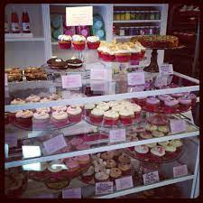 Cupcake Shop Display Cupcake Shops Storing Cake Star Cakes