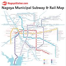 Nagoya Subway Nagoya Station