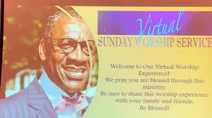 Wesley Temple Virtual Experience, January 16, 2022 , Pastor Lester N  Justice