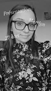 Présentation de Marilyn, maman d'Alsace