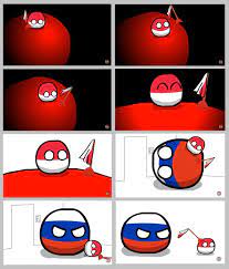 Mars Landing Poland Can Into Space Countryballs Country Jokes Country Humor Funny Images Laughter