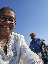 Pair turns land into destination