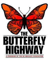 The Butterfly Highway North Carolina Wildlife Federation Pollinator Plants Pollinator Garden Pollination