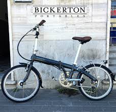 With mudguards and a luggage rack ready fitted the argent 1707 is an ideal urban commuter. My Bickerton Foldable Bikes Bicycle Folding Bike