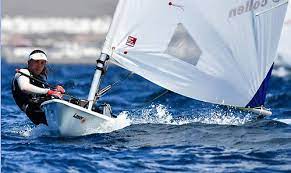 Sailing competitions at the 2020 summer olympics in tokyo are scheduled to take place from 25 july to 4 august 2021 at the enoshima yacht ha. Nominated 11 Months Ago Annalise Murphy S Olympic Selection For Tokyo To Be Made Very Soon
