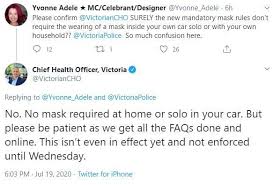 All 16 cases have been linked back to the current outbreak. Victoria Records 363 New Covid 19 Cases And Three Deaths Masks To Be Compulsory For Melbourne And Mitchell Shire Abc News