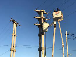 Tal vez hubo un corte de luz en el sector. Servicios Publicos Anuncio Un Corte De Luz Programado Para El Domingo 15 La Opinion Austral