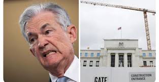Should Jerome Powell be removed from his position?