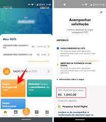 We know 12 definitions for fgts abbreviation or acronym in 4 categories. Fgts Como Solicitar O Saque Emergencial De R 1 045 Pelo Celular Produtividade Techtudo