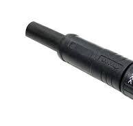 X-lok, Mini Size, Plastic, 16a, 05 Pins, Female Connector, Female (power) +  Male (ground) Contact, Straight, Push Lock, Overmolded, Length 2000mm, ...