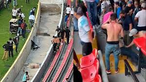 Diarios deportivos de todo el mundo cubrieron la trifulca en querétaro. Nlxreraq7f 38m