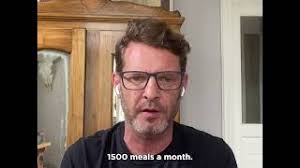 2019 Charles Bronfman Prize Recipient: Chef David Hertz