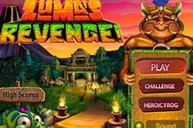 Deberás eliminar todas las bolas en 20 templos distintos, cada uno con varios niveles. Zuma S Revenge Juego Gratis En Linea Pantalla Completa