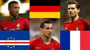 *current portuguese players who could become football greats in future*. Did You Know The Original Countries Of Portugal National Football Team Players Youtube