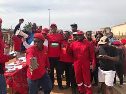 We have @advdali_mpofu and adv thembeka to represent you. Dali Mpofu On Twitter High Morale At Ward 8 Tembisa Ekurhuleni Registertovoteeff