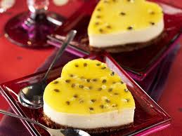 Passionsfrucht Kase Kuchen Rezept Susse Kuchen Einfacher Nachtisch Kuchen Und Torten