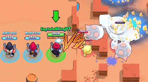 In the boss fight event, three players battle against a gigantic boss robot. Brawl Stars Boss Fight Metal Scrap Brawler Rosa By Mobilegamesexplorer