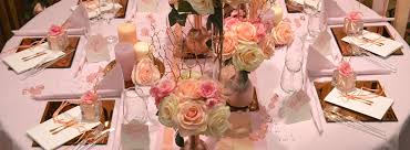 Ou faites le choix du thème rose gold pour anniversaire : Deco Rose Gold Deco De Bapteme Rose Gold Deco De Mariage Rose Gold Deco De Fete