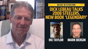 Bleav in Steelers: Dick LeBeau talks Steelers 2008 defense, new book  'Legendary'