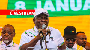 live president cyril ramaphosa addresses the nation: Ra2t Krnman6fm