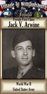 Williamsburg Military Banner Tribute