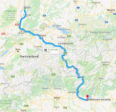 The #gotthardtunnel is also performing a similar action as your vehicle passes over collector tubes a tiny bit of particles pulls off of. Gotthardtunnel Pagina 18 Wegenforum