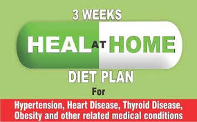 Health Heal At Home Program For 3 Weeks Under Dr Biswaroop Roy