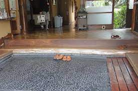 Siapa material kayu pada arsitektur khas jepang? 7 Elemen Penting Pada Rumah Tradisional Jepang