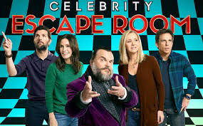 The friends reunion special has completed filming. Celebrity Escape Room Mini Friends Reunion With Courteney Cox Lisa Kudrow Here S What Internet Thought Of The Show