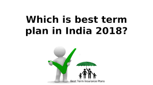Best Term Insurance Plan In India Compare Comparison Top