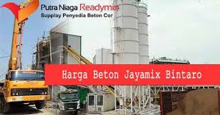 Harga beton ready mix 2021 jual beton cor murah. Harga Jayamix Bintaro Harga Beton Cor Ready Mix Bintaro 2020 Putra Niaga Readymix