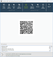 Go to this site and fill in as many details as you can and be sure to set the vcard type as business card and save option as download (as above). Vcards In Email Signatures Qr Code Vcards Why And How To Use Them