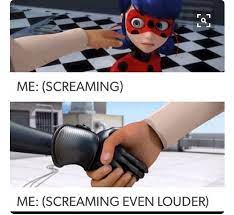 Pin By Llantern On Miraculous Ladybug And Chat Noir Miraculous Ladybug Memes Miraculous Ladybug Movie Miraculous Ladybug Anime