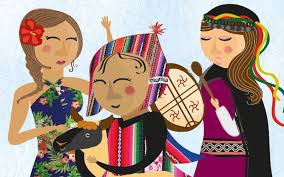 It takes place on the june solstice (the winter solstice in the southern hemisphere), the shortest day of the year in the indigenous home of the mapuche people. Ooovi0gti19num