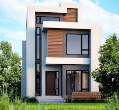 Edmonton Infill Homes Google Search Modern Residential Architecture Duplex House Design Townhouse Designs