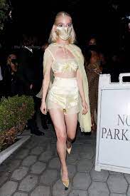 Leggy Anya Taylor-Joy Exits an Emmy Party at Sunset Towers (15 Photos) | # TheFappening