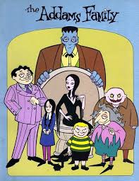 Addams Family Animated Series 1992 Addams Family Cartoon Family Cartoon Classic Cartoon Characters