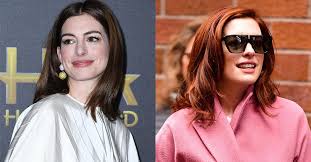 A 12 anni, quando giocare a calcio era la sua passione. Vogue Italia En Twitter Avreste Mai Previsto Di Vedere Anne Hathaway Con I Capelli Cosi Tanto Rossi Le 11 Trasformazioni Hair Delle Star Che Hanno Lasciato Il Segno Nel 2018 Https T Co Lv4qcrkgpw Https T Co Gensapturi
