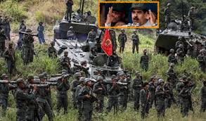 De que sirvio independizarnos si esclavo soy. Venezuela Nuova Guerra Con La Colombia Tutta Colpa Delle Farc