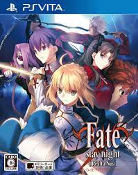 Fate/stay night: Realta nua (Video Game 2007) - IMDb