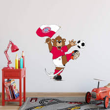 100 bin €* 6 mar 1983, firenze, italya. Berni Winkt Offizielles Fc Bayern Munchen Wandtattoo Von K L Wall Art Wall Art De