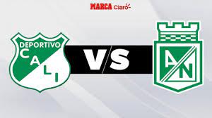 Te enviaremos un correo electrónico sobre campañas, eventos y oportunidades para involucrarte. Liga Betplay Hoy Deportivo Cali Vs Atletico Nacional En Vivo Horario Y Donde Ver Por Tv El Partido De La Fecha 18 De Liga Betplay Marca Claro Colombia
