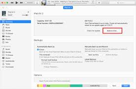 The most common reason for an ipad to be disabled is repeated entries of an incorrect passcode. Solved How To Fix Ipad Is Disabled Connect To Itunes