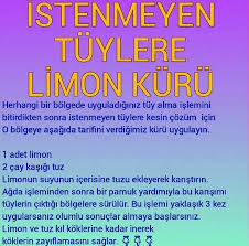 Istemeyen Tuyler Icin Saglik Saglik Ipuclari Cilt Bakimi