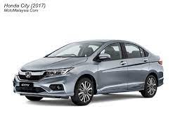 The city is priced between ฿579,500 and ฿739,000. Honda City 2017 Price In Malaysia From Rm73 836 Motomalaysia