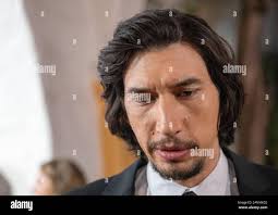 Adam driver marine hi-res stock photography and images