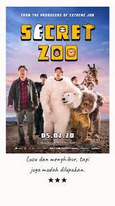 A lawyer is given the mission of revitalising a bankrupt zoo that has no animals. Alvin Xi On Twitter 33 Secret Zoo Kor 2020