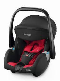 Recaro Infant Car Seat Guardia Racing Red Kidsroom De
